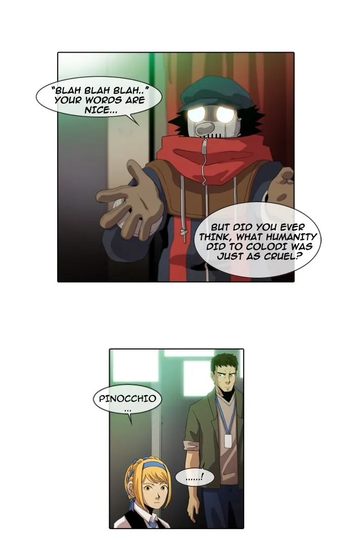 Read Gepetto chapter 90 image 2 on Lezhin
