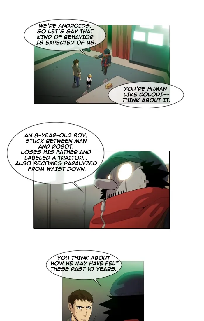 Read Gepetto chapter 90 image 3 on Lezhin