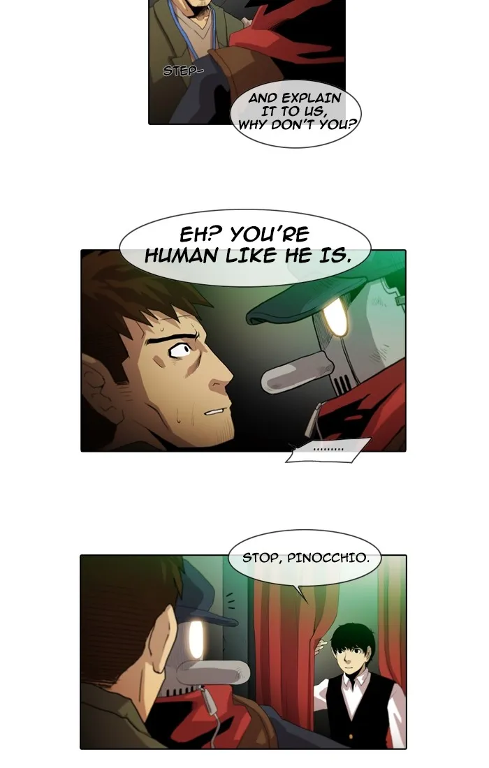 Read Gepetto chapter 90 image 4 on Lezhin