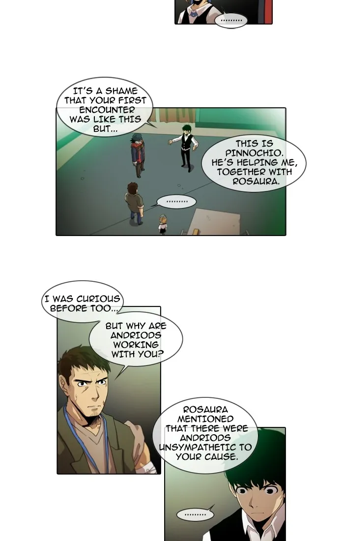 Read Gepetto chapter 90 image 6 on Lezhin