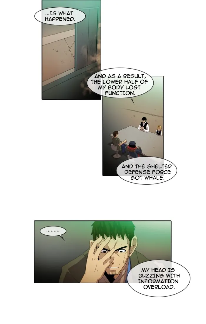 Read Gepetto chapter 90 image 9 on Lezhin