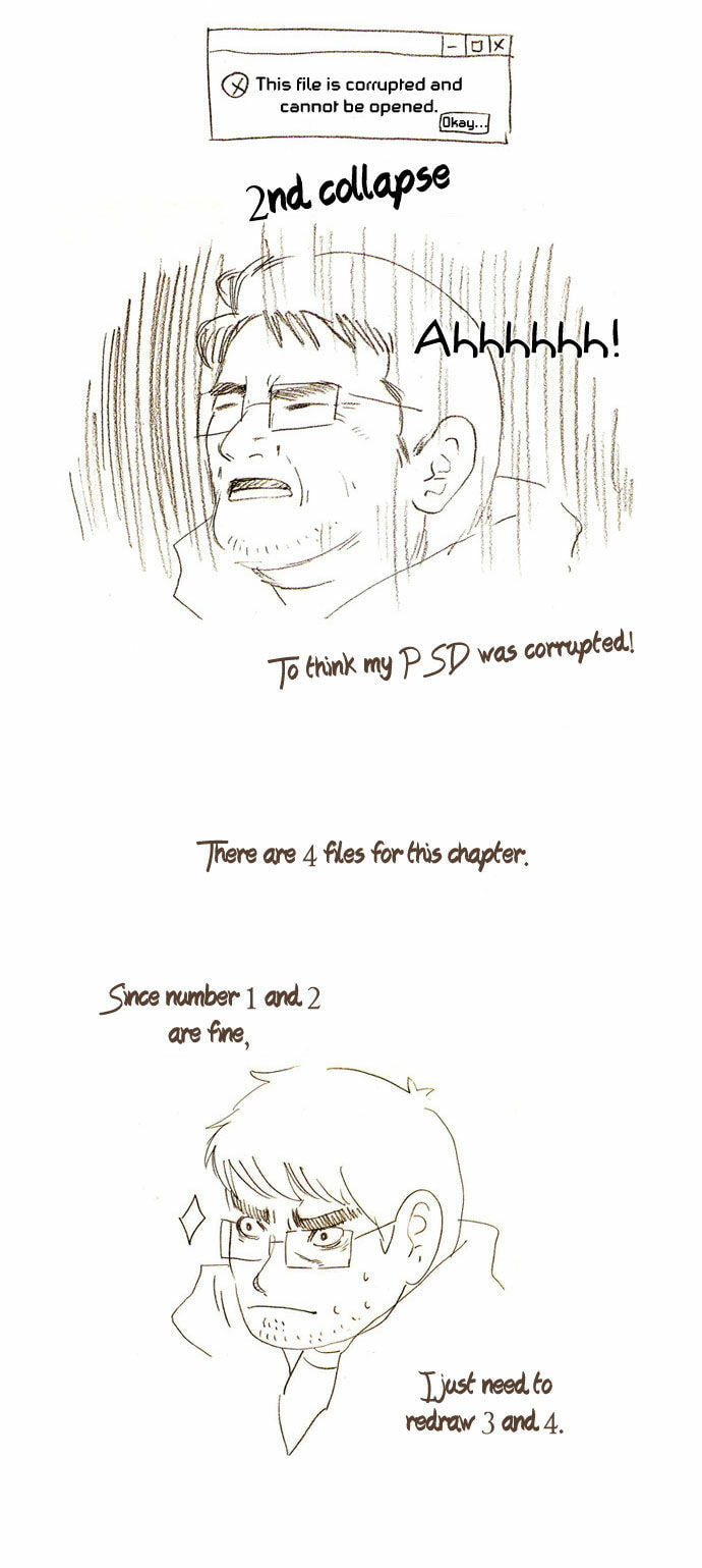 Read Gepetto chapter 91.5 image 4 on Lezhin
