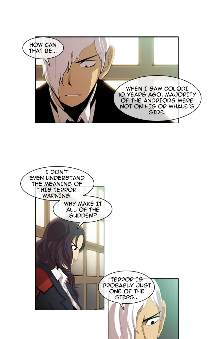 Read Gepetto chapter 91 image 14 on Lezhin