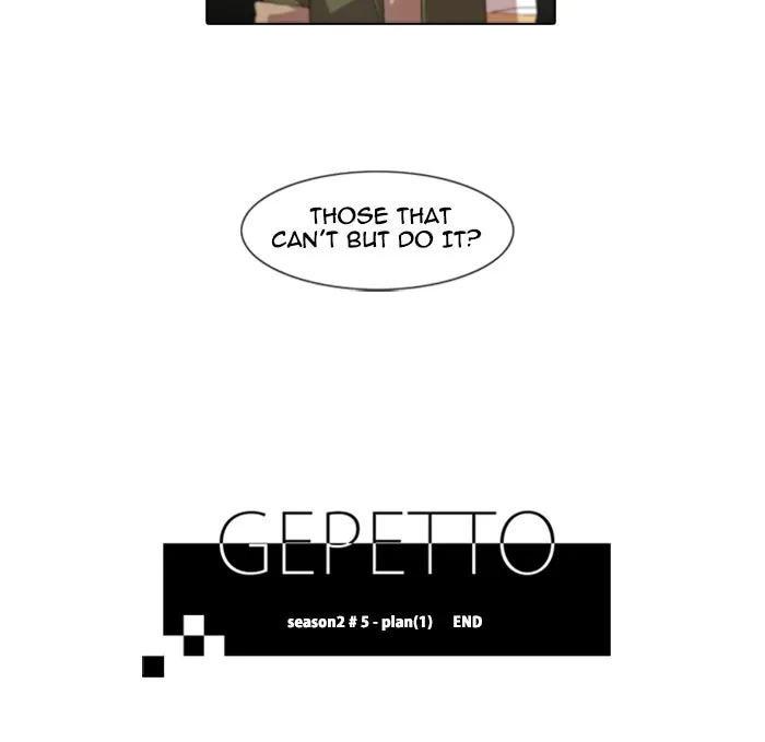 Read Gepetto chapter 91 image 18 on Lezhin