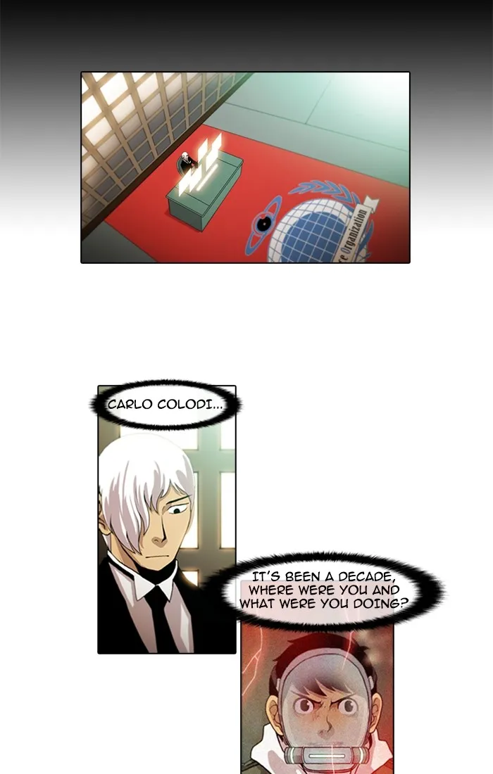 Read Gepetto chapter 91 image 6 on Lezhin