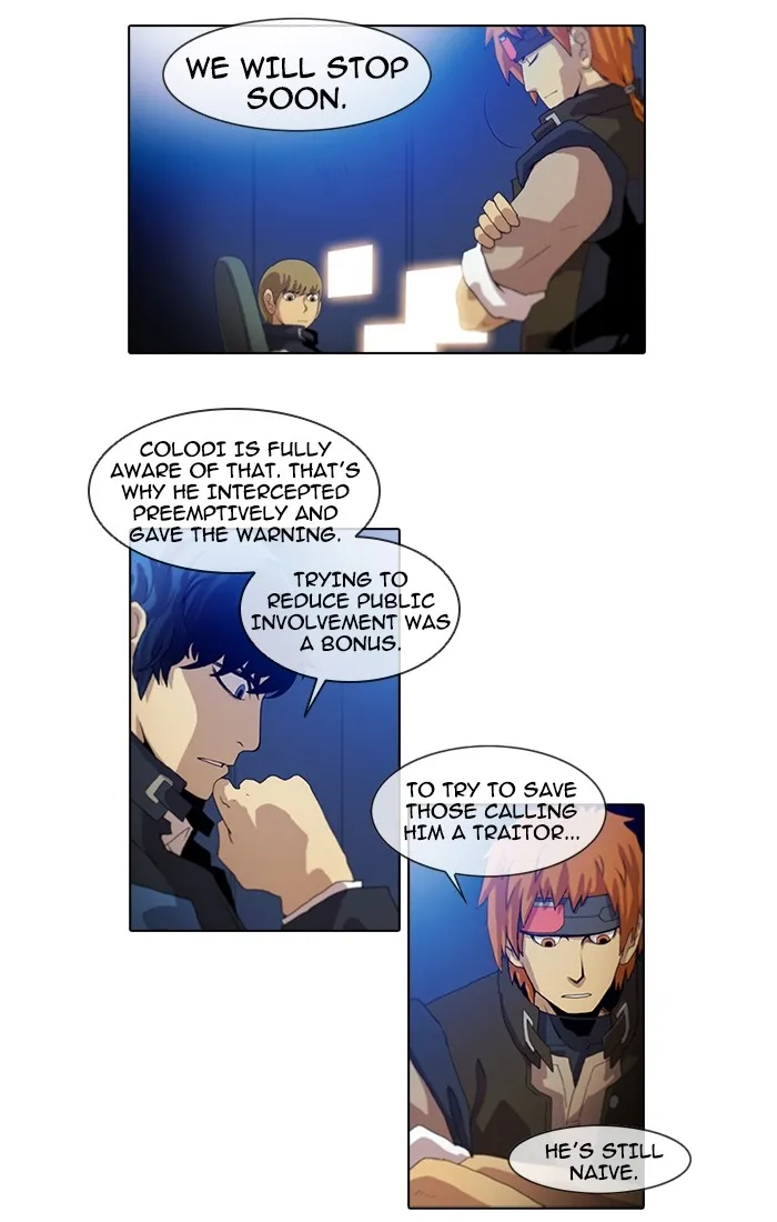 Read Gepetto chapter 92 image 7 on Lezhin