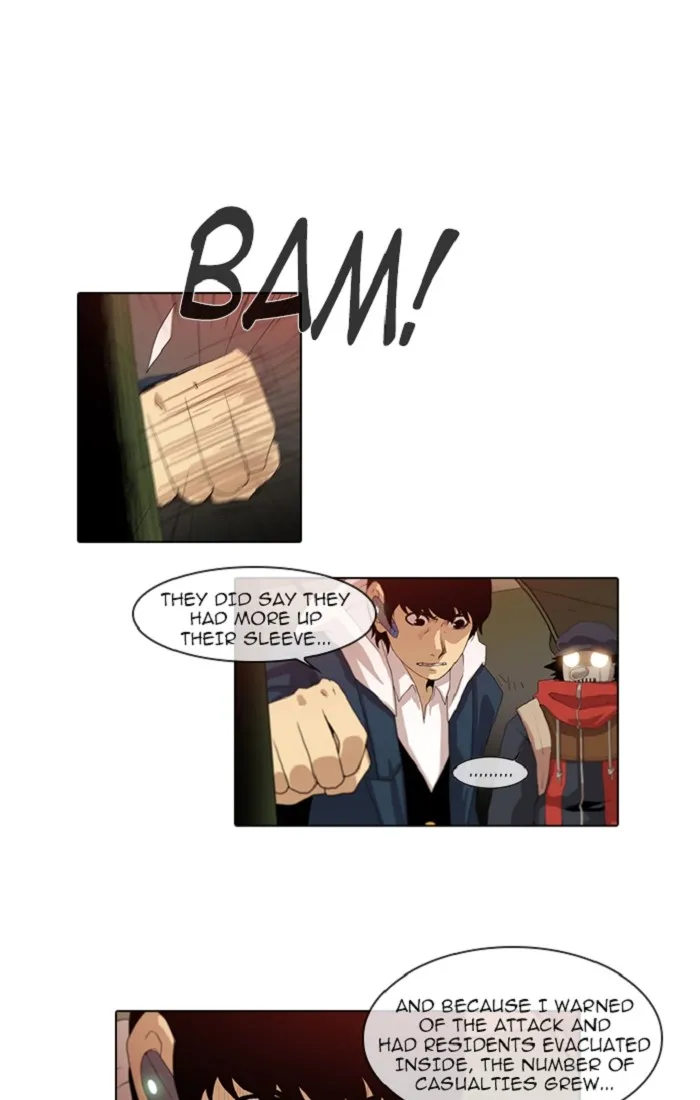 Read Gepetto chapter 93 image 10 on Lezhin