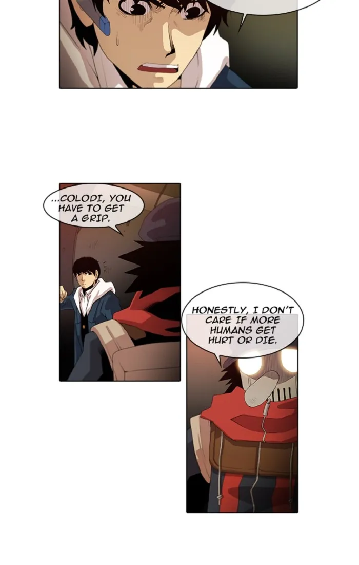Read Gepetto chapter 93 image 11 on Lezhin