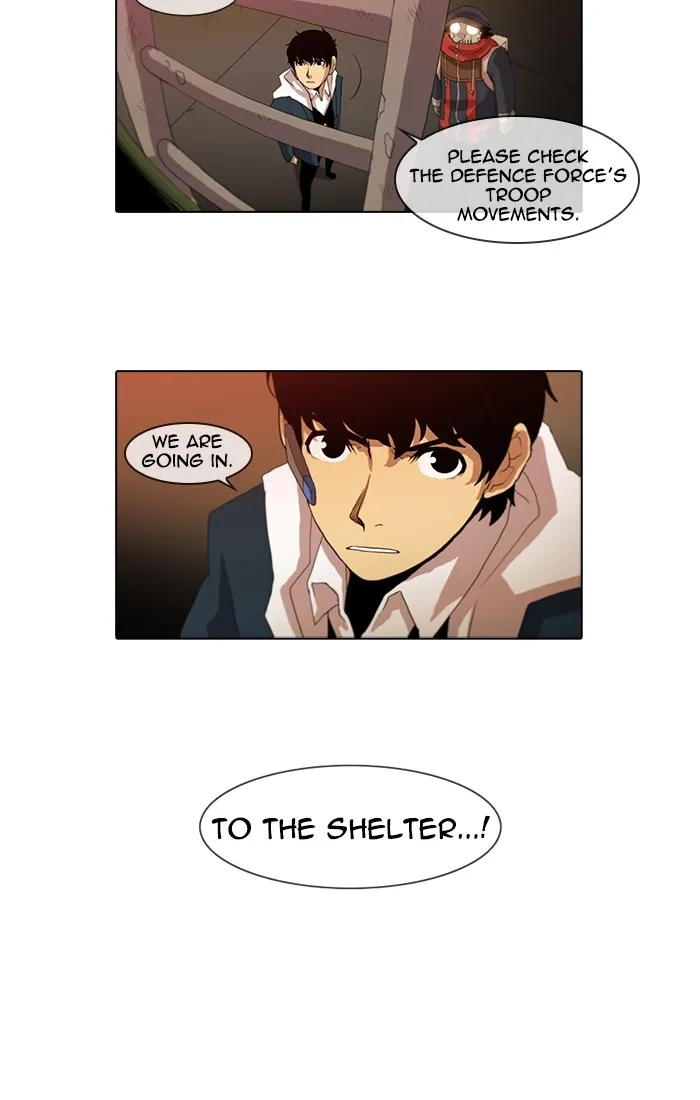Read Gepetto chapter 93 image 14 on Lezhin