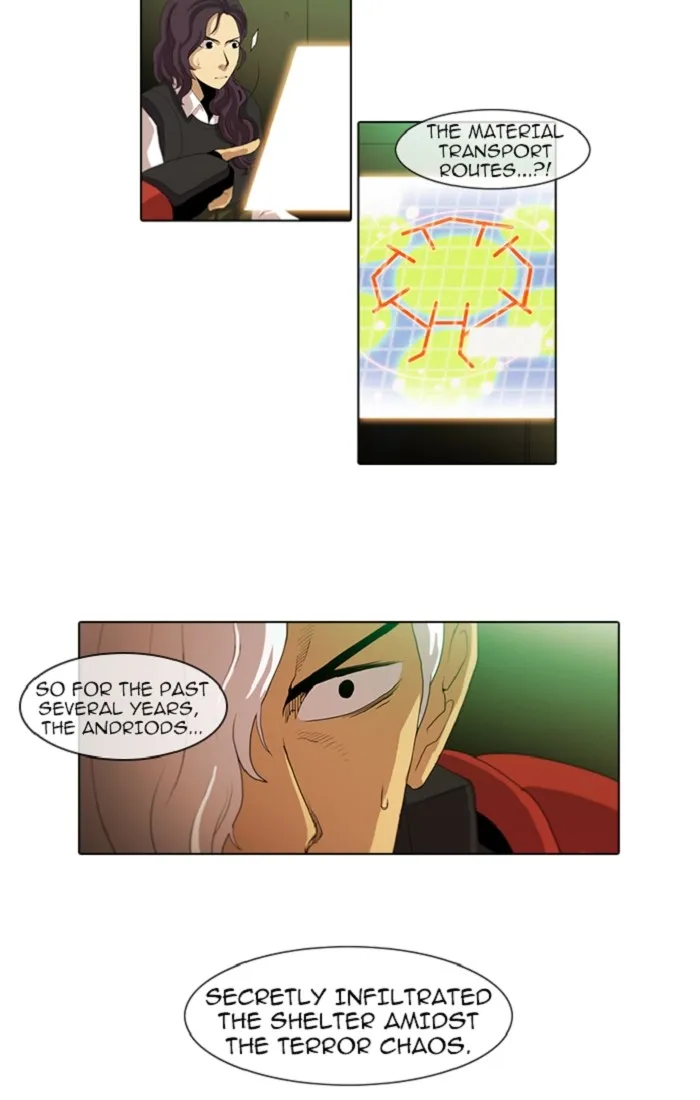 Read Gepetto chapter 93 image 9 on Lezhin