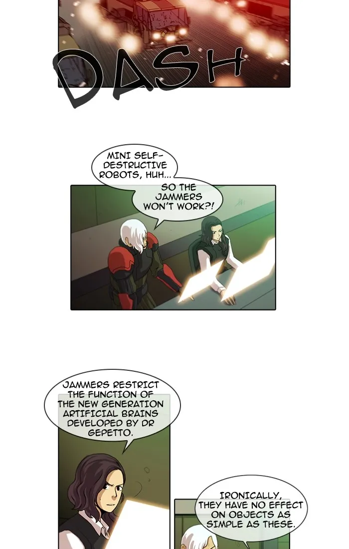 Read Gepetto chapter 94 image 10 on Lezhin