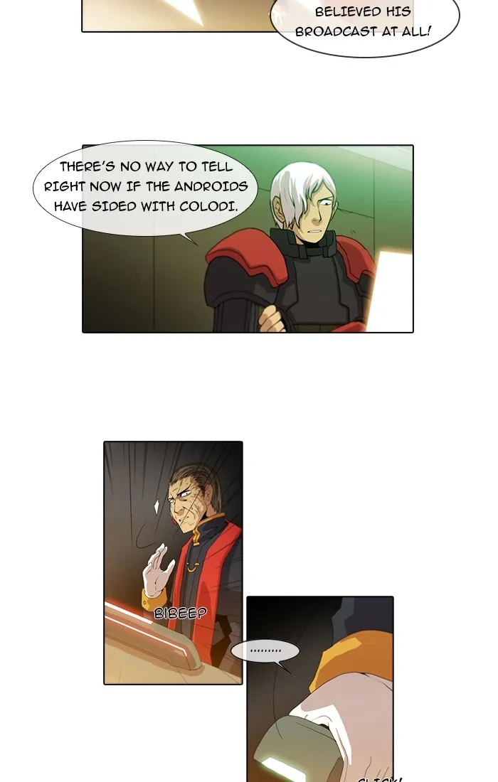 Read Gepetto chapter 94 image 19 on Lezhin