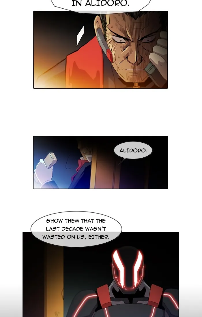 Read Gepetto chapter 94 image 22 on Lezhin