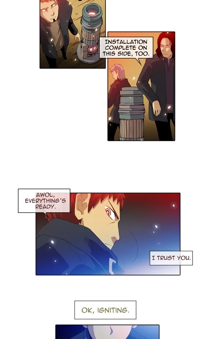 Read Gepetto chapter 95 image 15 on Lezhin