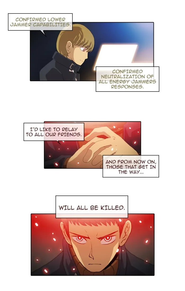 Read Gepetto chapter 95 image 19 on Lezhin