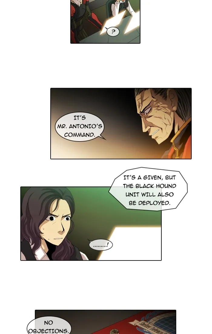 Read Gepetto chapter 95 image 3 on Lezhin