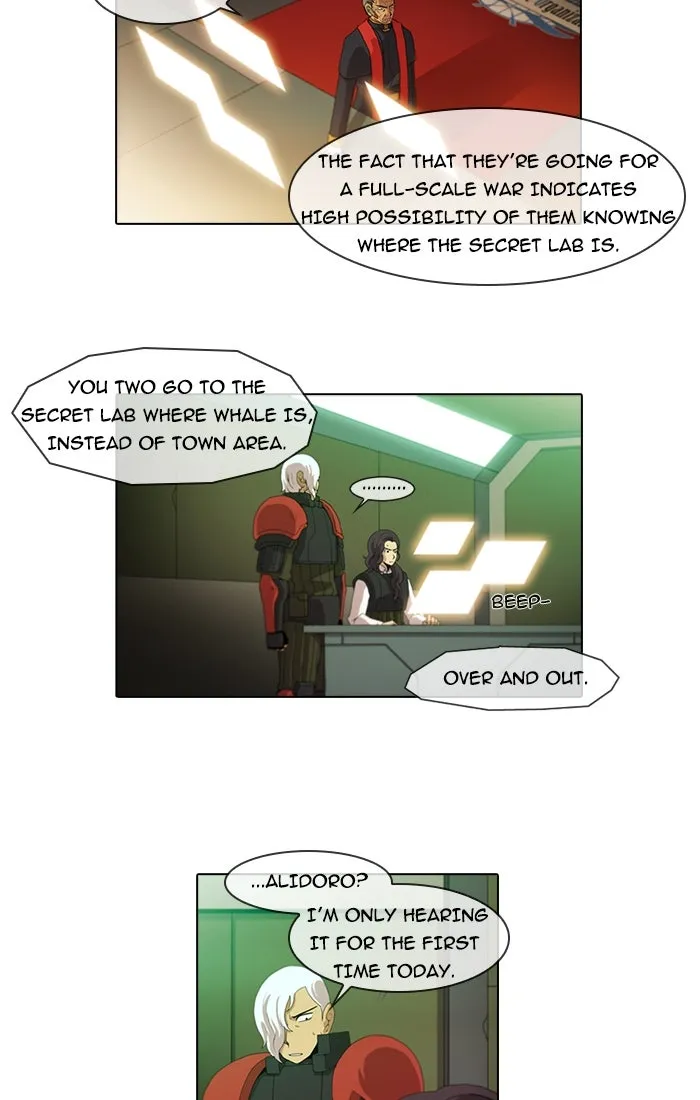 Read Gepetto chapter 95 image 4 on Lezhin