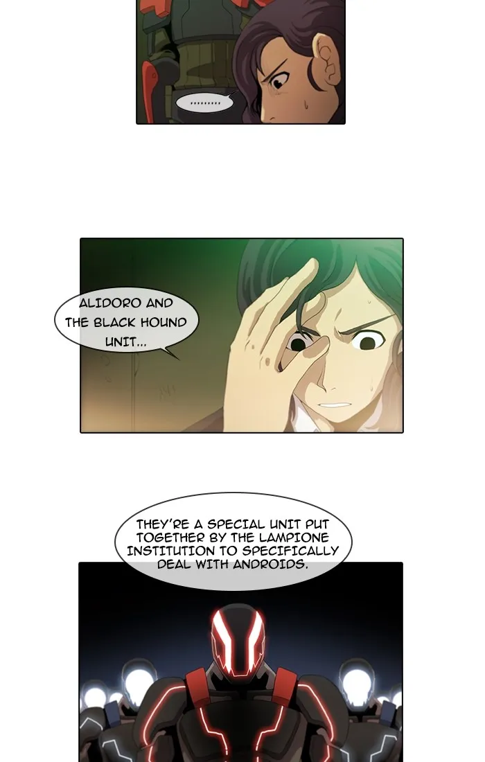 Read Gepetto chapter 95 image 5 on Lezhin