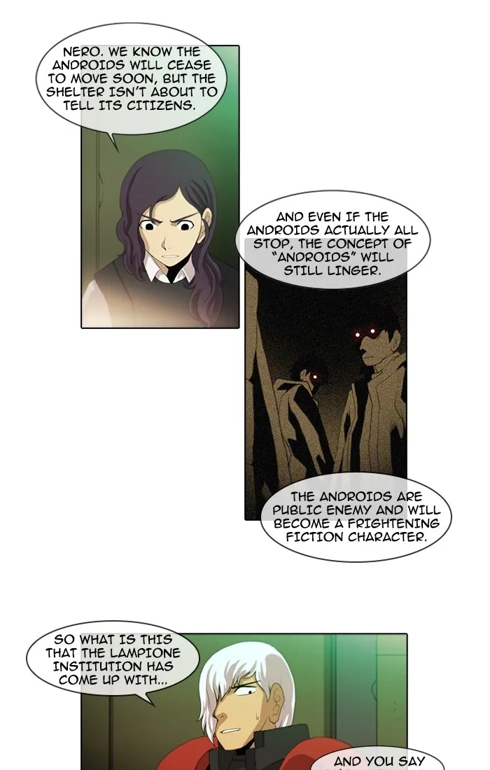 Read Gepetto chapter 95 image 7 on Lezhin