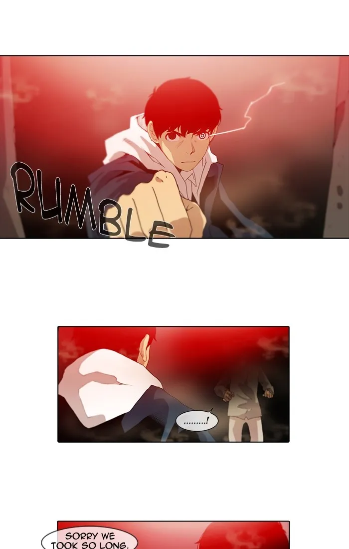 Read Gepetto chapter 96 image 19 on Lezhin