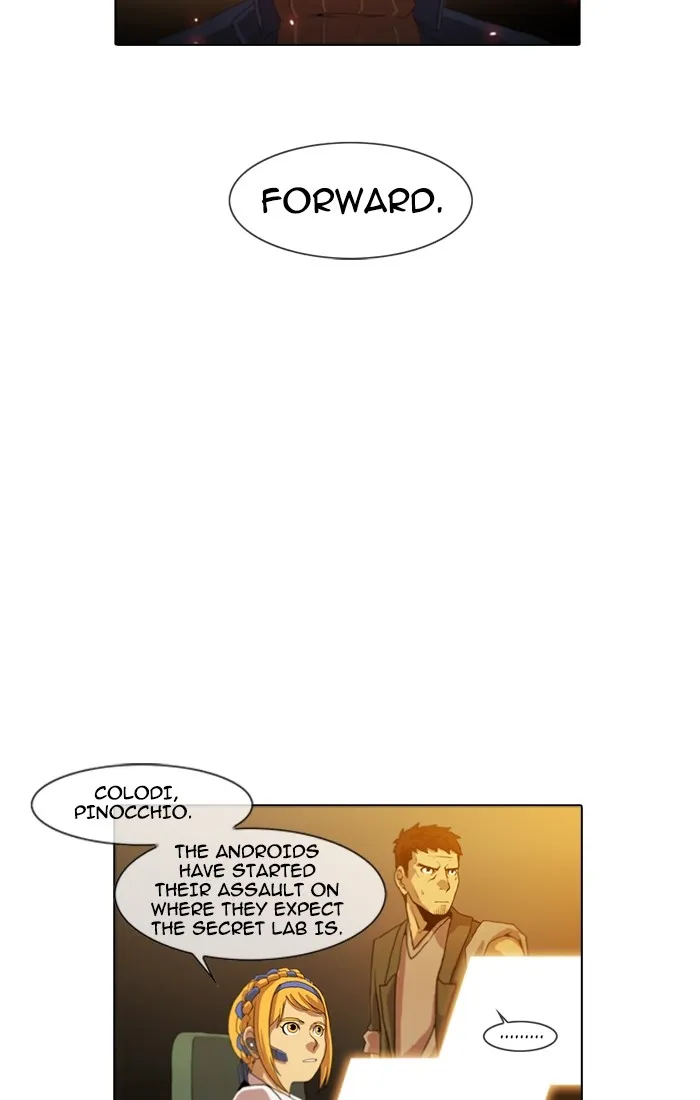 Read Gepetto chapter 96 image 6 on Lezhin