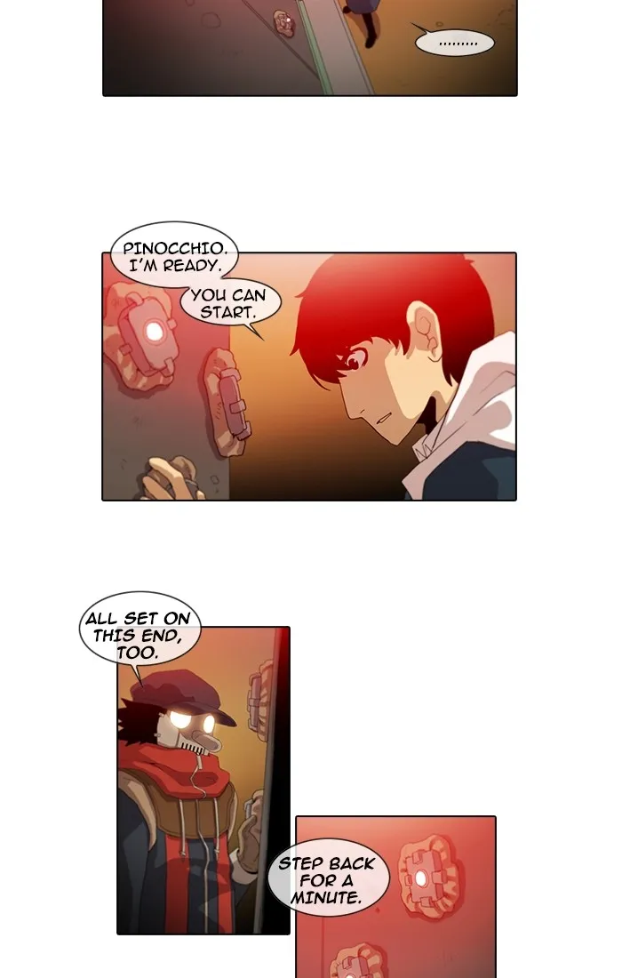 Read Gepetto chapter 96 image 9 on Lezhin