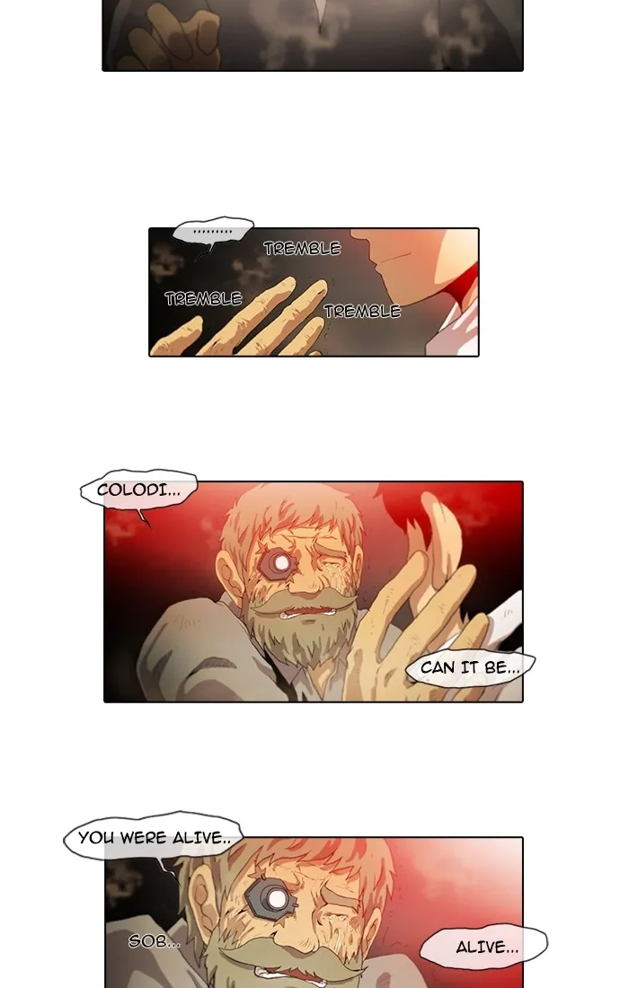 Read Gepetto chapter 97 image 1 on Lezhin