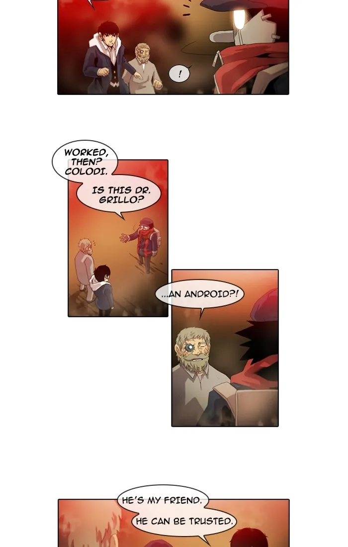 Read Gepetto chapter 97 image 10 on Lezhin