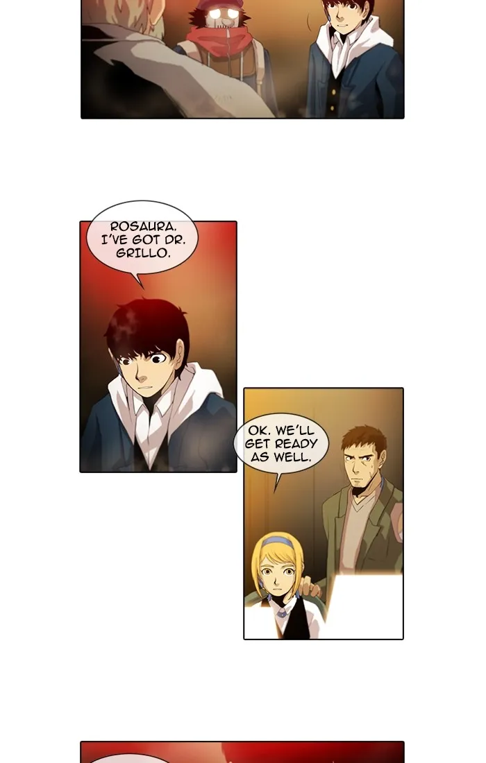 Read Gepetto chapter 97 image 11 on Lezhin