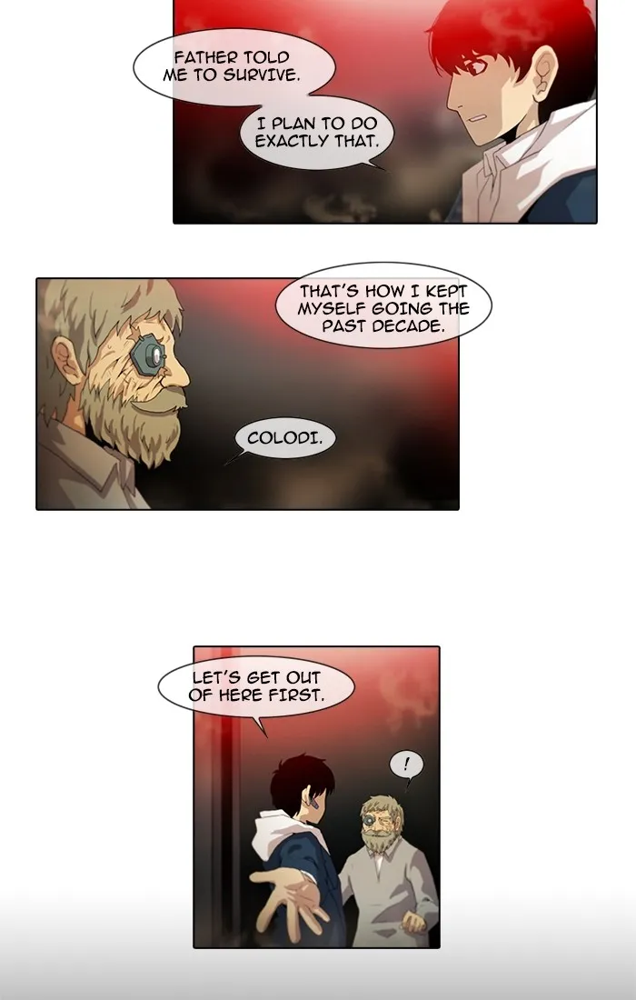 Read Gepetto chapter 97 image 3 on Lezhin