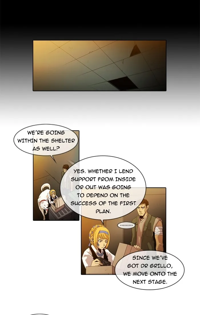 Read Gepetto chapter 98 image 2 on Lezhin