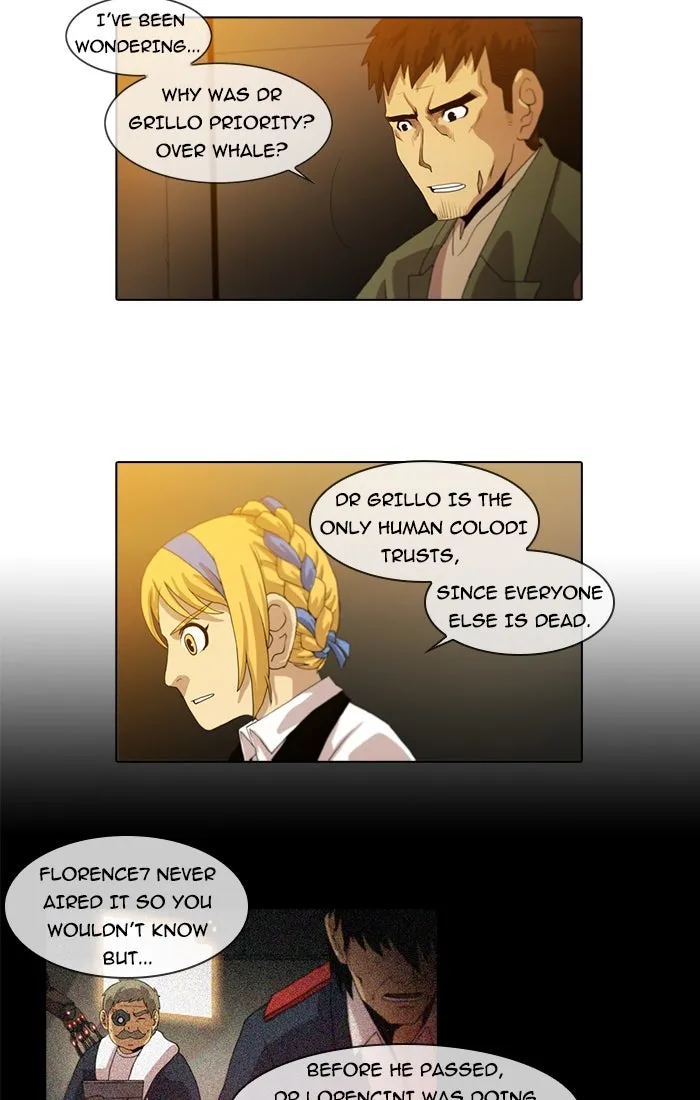 Read Gepetto chapter 98 image 3 on Lezhin