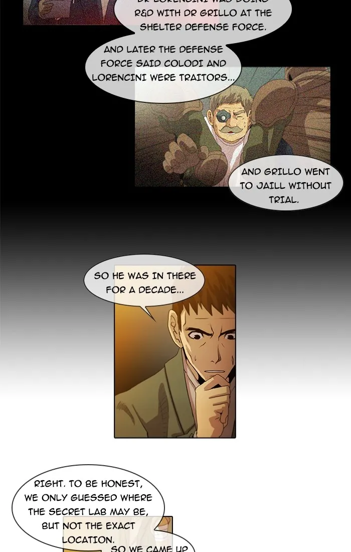 Read Gepetto chapter 98 image 4 on Lezhin