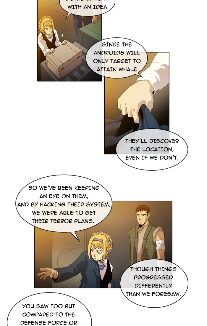 Read Gepetto chapter 98 image 5 on Lezhin