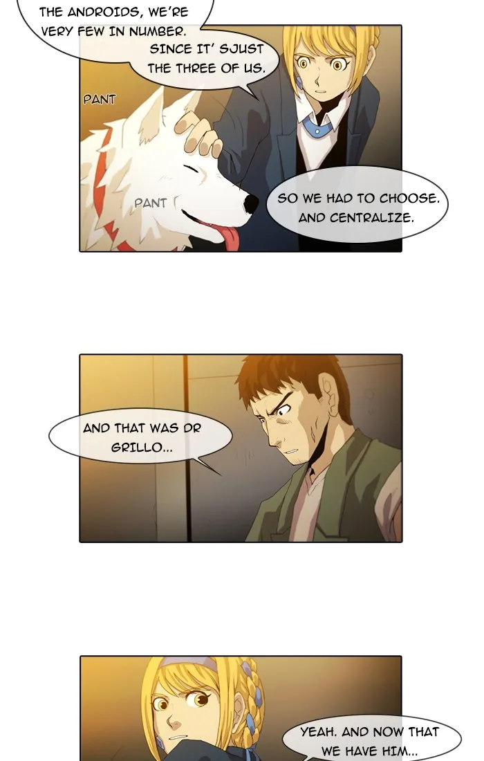 Read Gepetto chapter 98 image 6 on Lezhin