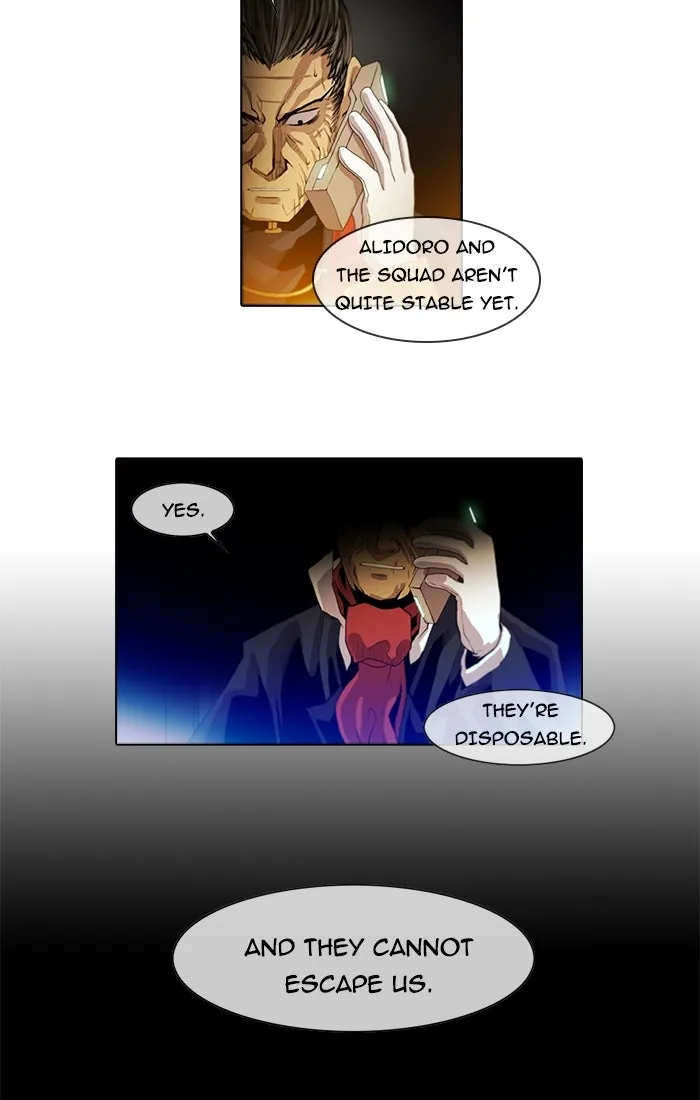 Read Gepetto chapter 99 image 1 on Lezhin