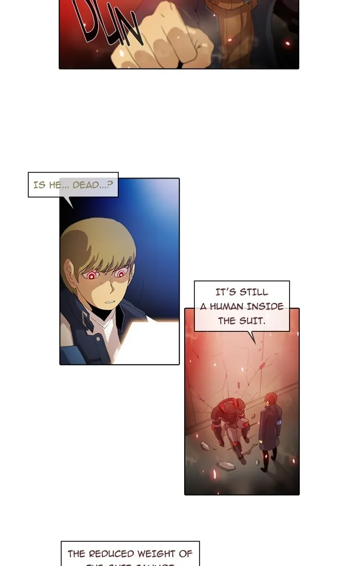 Read Gepetto chapter 99 image 12 on Lezhin