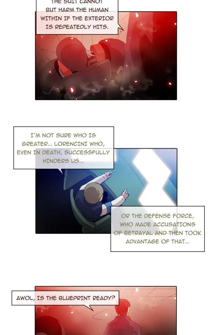 Read Gepetto chapter 99 image 13 on Lezhin