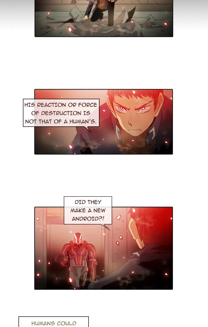 Read Gepetto chapter 99 image 3 on Lezhin