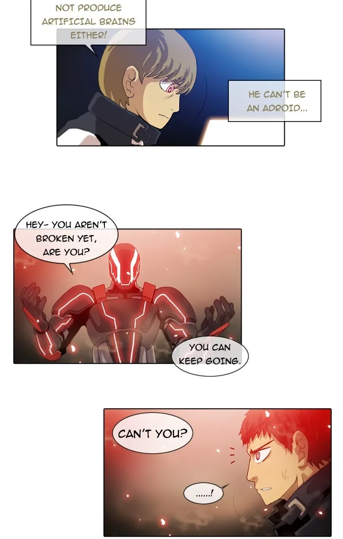 Read Gepetto chapter 99 image 4 on Lezhin