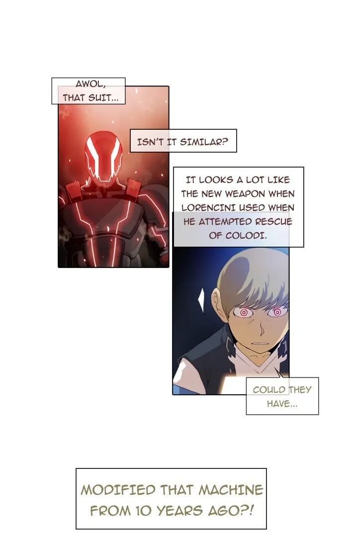 Read Gepetto chapter 99 image 5 on Lezhin