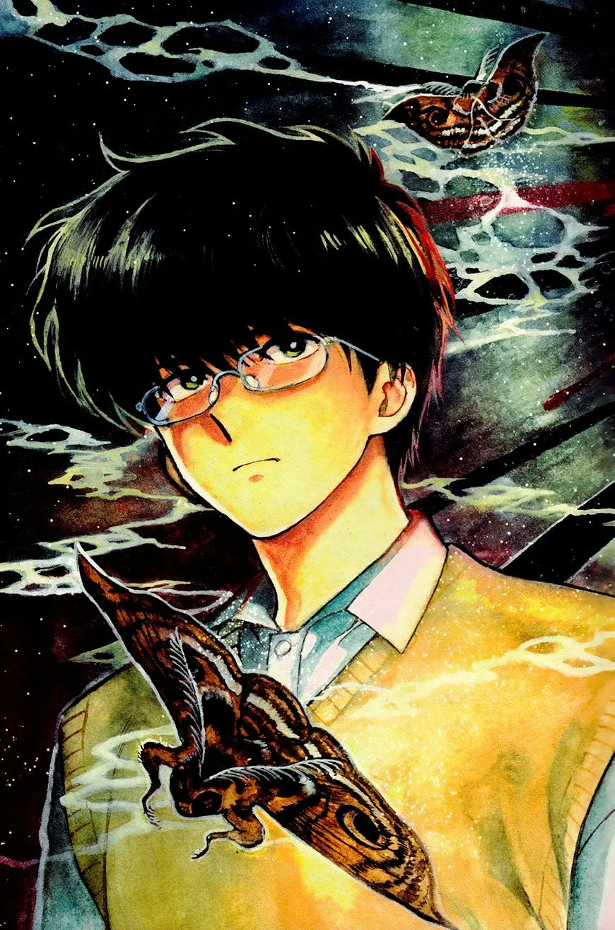 Read Gesshoku Kitan chapter 1 image 3 on Lezhin