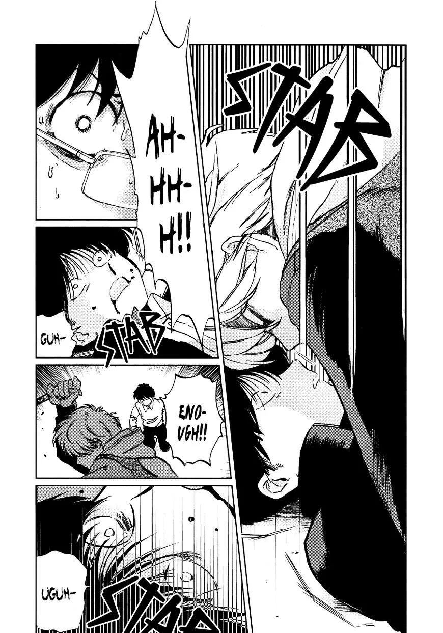 Read Gesshoku Kitan chapter 1 image 30 on Lezhin