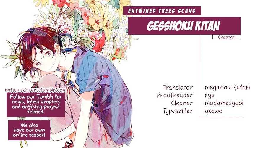 Read Gesshoku Kitan chapter 1 image 37 on Lezhin