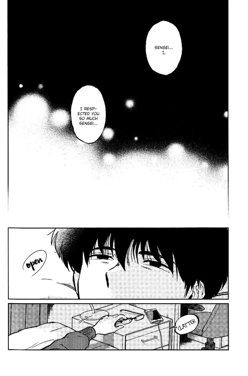 Read Gesshoku Kitan chapter 1 image 6 on Lezhin
