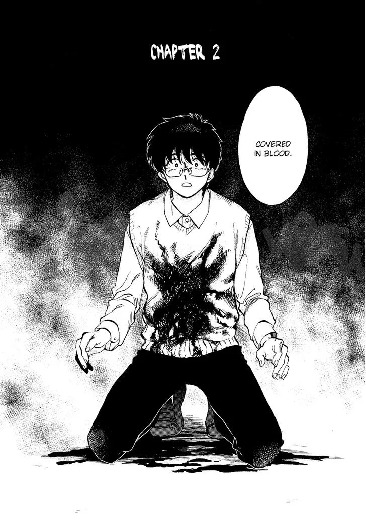 Read Gesshoku Kitan chapter 2 image 1 on Lezhin