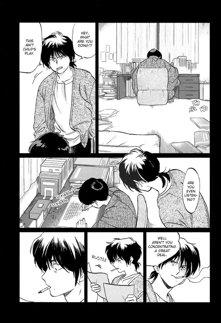 Read Gesshoku Kitan chapter 2 image 28 on Lezhin