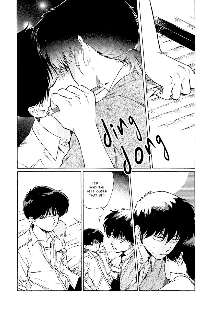 Read Gesshoku Kitan chapter 3 image 1 on Lezhin