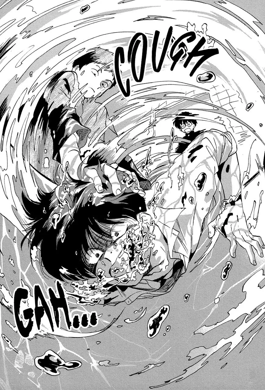 Read Gesshoku Kitan chapter 3 image 30 on Lezhin