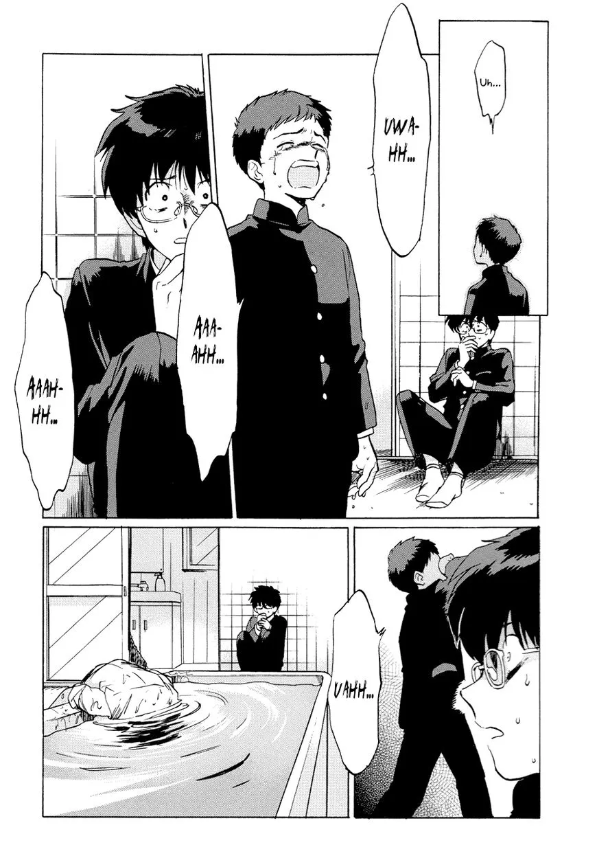 Read Gesshoku Kitan chapter 3 image 36 on Lezhin